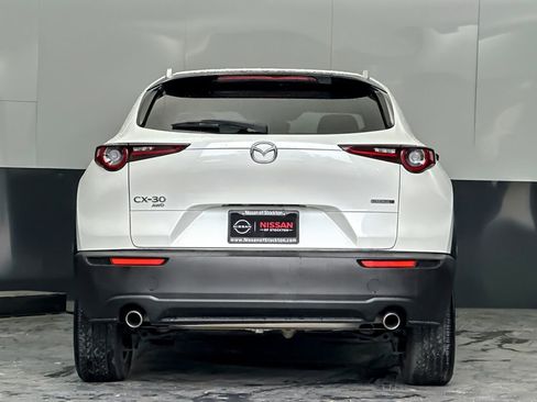 Used 2025 MAZDA CX-30 AWD 2.5 S w/ Preferred Package image 4