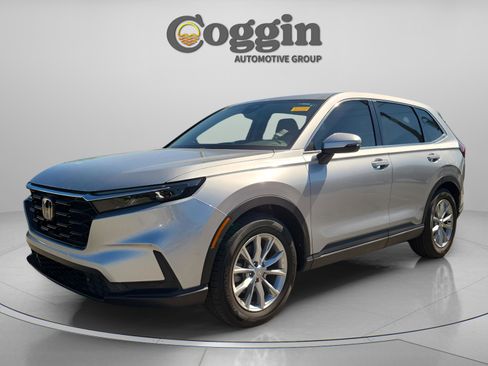 Used 2025 Honda CR-V EX-L image 2