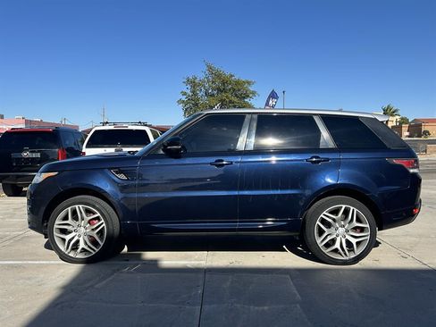 Used 2015 Land Rover Range Rover Sport Autobiography image 3