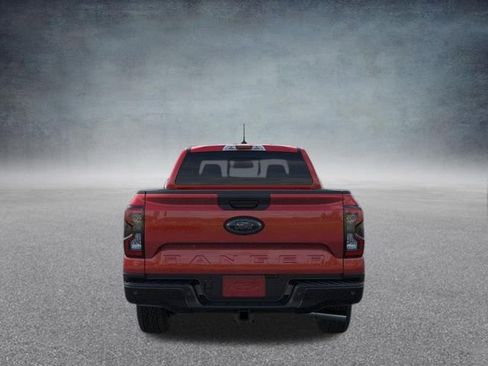 New 2026 Ford Ranger XLT w/ Equipment Group 301A High AWD/4WD image 7