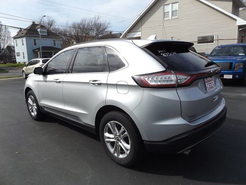 Used 2017 Ford Edge SEL w/ Equipment Group 201A image 8