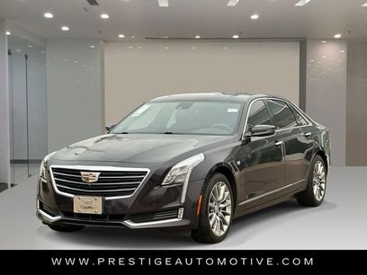 Used 2018 Cadillac CT6 Luxury