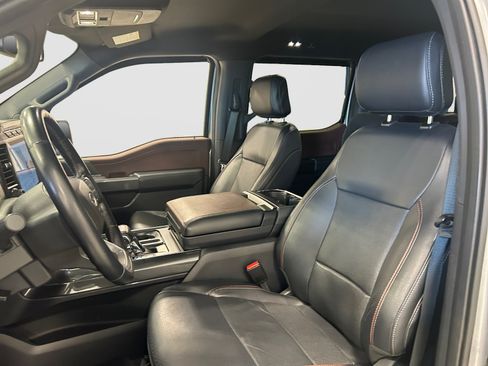 Used 2022 Ford F150 Lariat AWD/4WD image 11