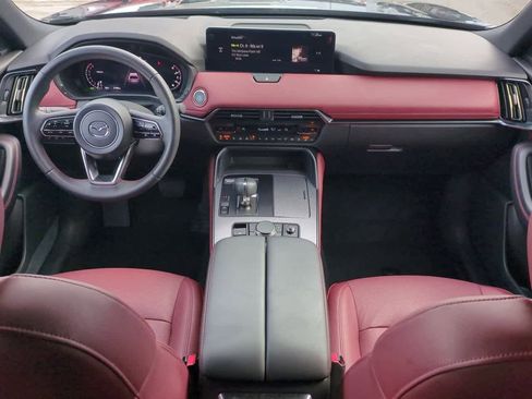 Used 2025 MAZDA CX-70 3.3 Turbo S w/ Premium Package image 14