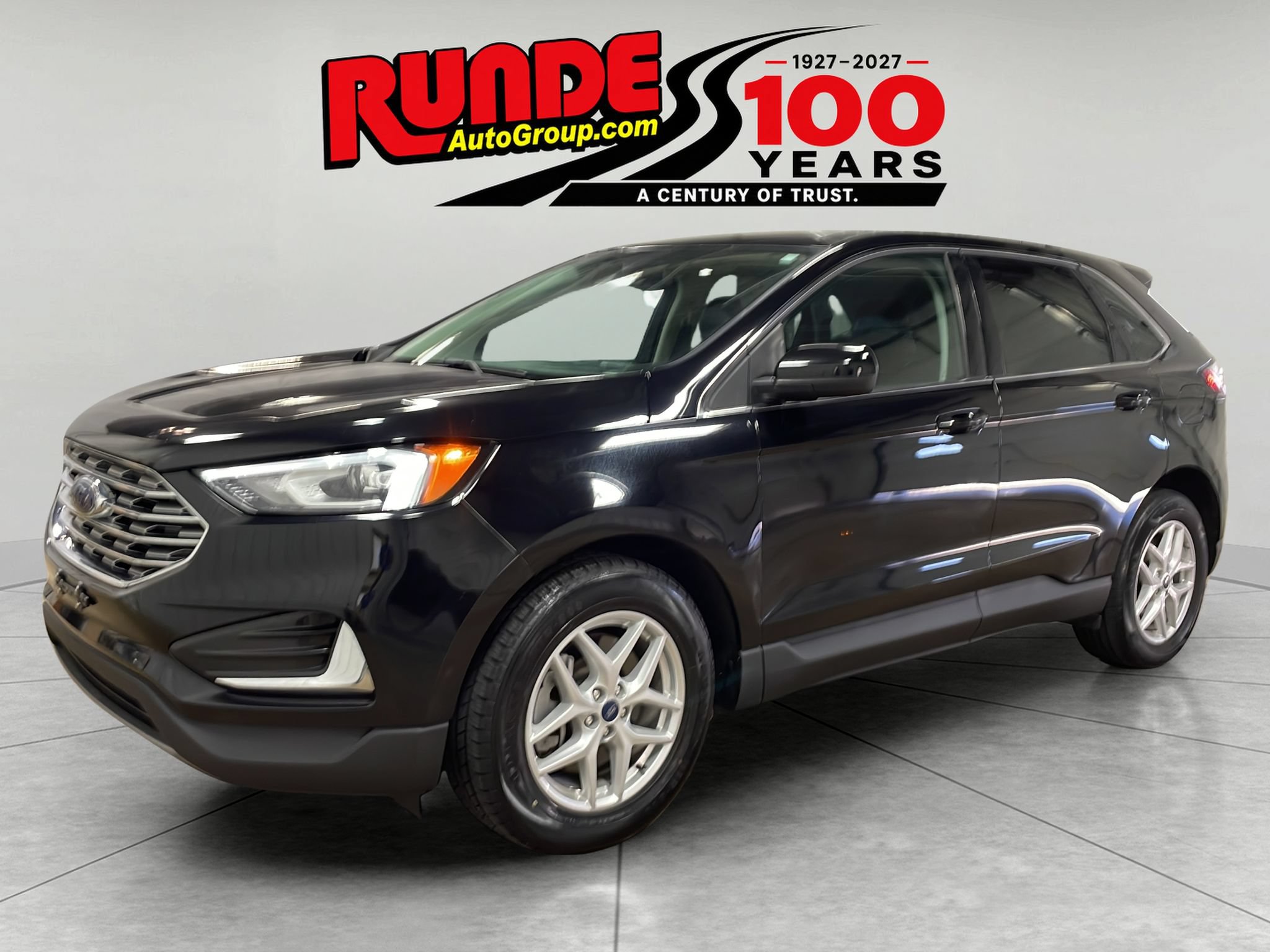Used 2022 Ford Edge SEL AWD/4WD image 1