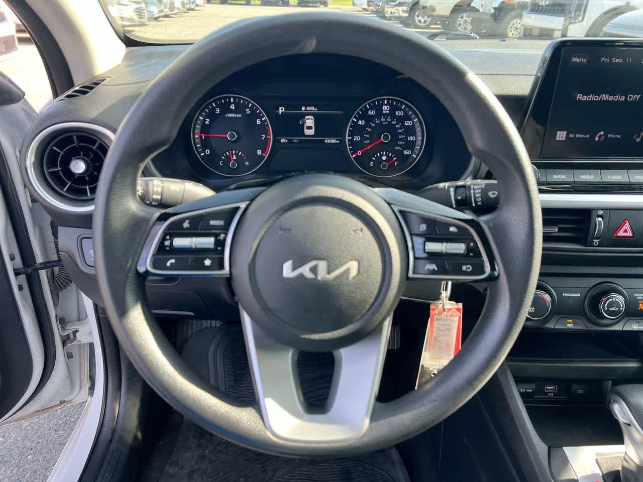 Certified 2024 Kia Forte LXS FWD image 14