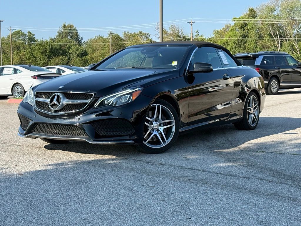 Used 2015 Mercedes-Benz E 550 Cabriolet image 3