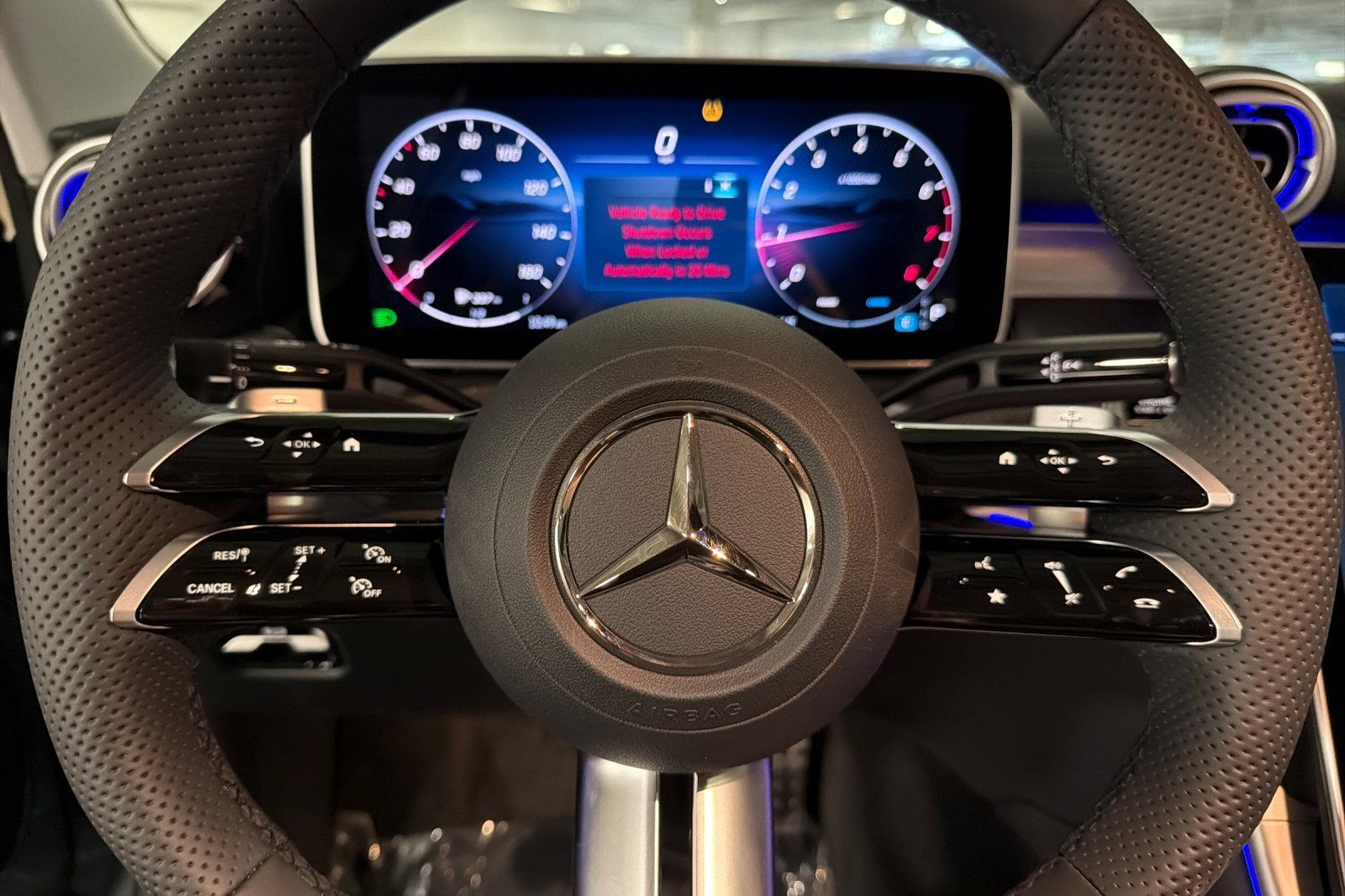 New 2026 Mercedes-Benz C 300 Sedan image 22