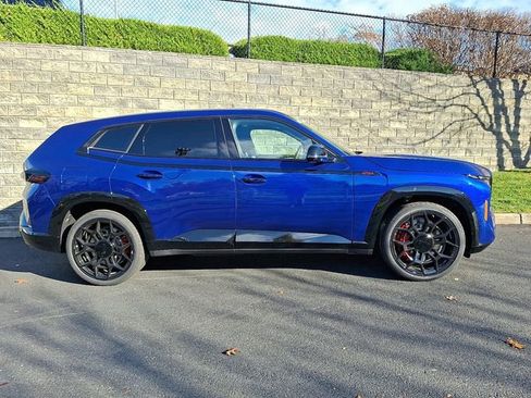 New 2026 BMW XM Label Red image 7