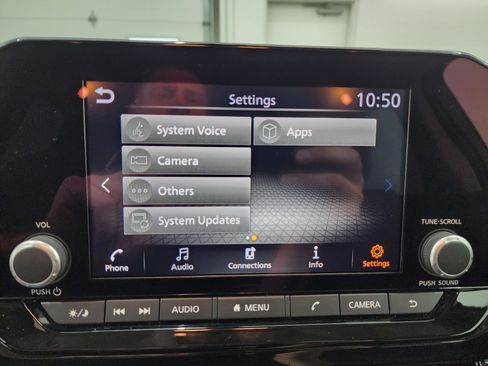 Used 2025 Nissan Pathfinder SV image 48