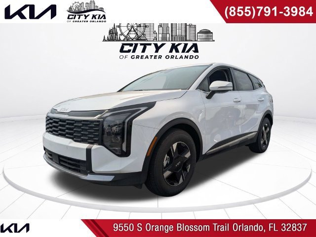 New 2026 Kia Sportage LX w/ LX Convenience Package FWD image 1