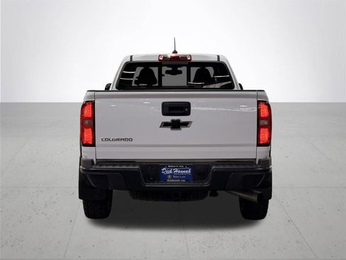 Used 2019 Chevrolet Colorado ZR2 AWD/4WD image 11