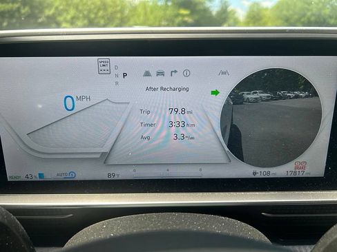 Used 2024 Hyundai Ioniq 6 Limited AWD/4WD image 13
