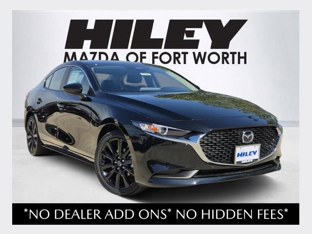 New 2026 MAZDA MAZDA3 s Sport FWD image 1