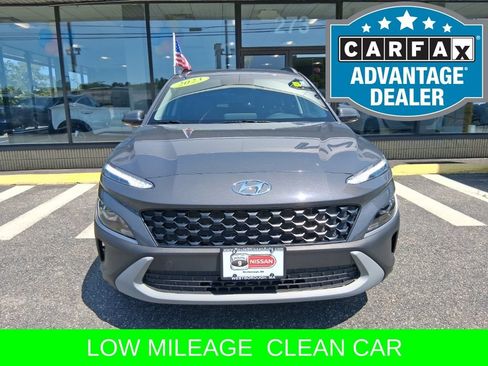 Used 2023 Hyundai Kona SEL w/ Cargo Package AWD/4WD image 3