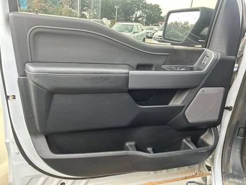Used 2025 Ford F150 XLT w/ Equipment Group 303A High AWD/4WD image 9