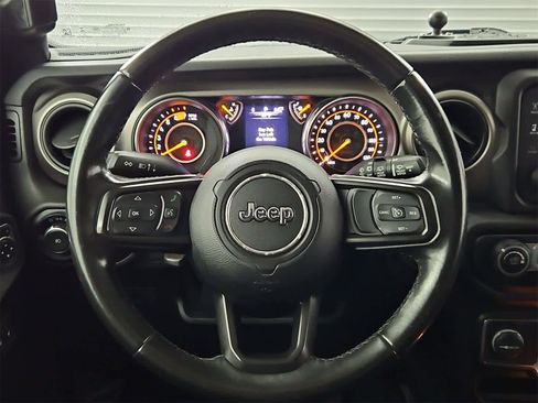 Used 2020 Jeep Wrangler Unlimited Sport S image 24