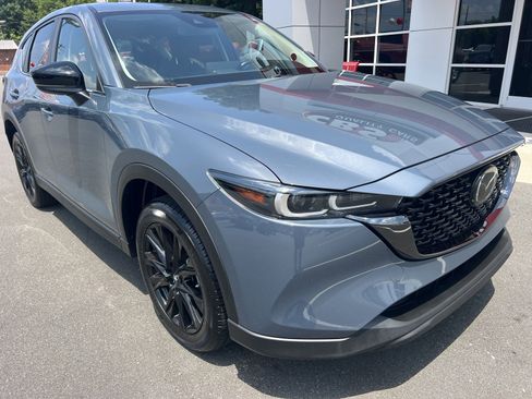 Used 2024 MAZDA CX-5 Carbon Edition image 2