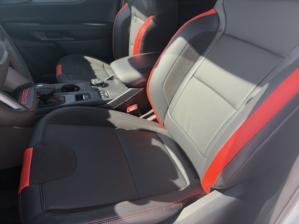 New 2026 Ford Ranger Raptor AWD/4WD image 12