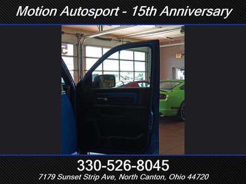 Used 2018 RAM 1500 Sport w/ Hydro Blue Sport Package AWD/4WD image 34