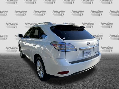 Used 2011 Lexus RX 450h AWD w/ Premium Pkg image 7