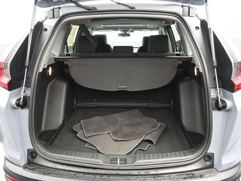 Certified 2021 Honda CR-V EX image 22