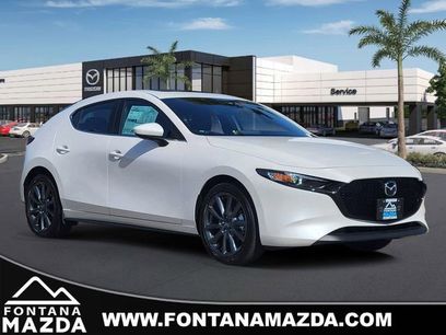 New 2026 MAZDA MAZDA3 s