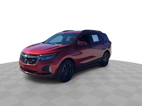 Used 2023 Chevrolet Equinox RS image 4