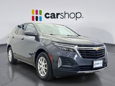 Used 2023 Chevrolet Equinox LT image 7