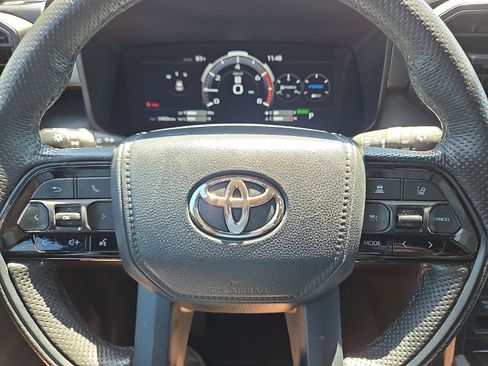 Used 2024 Toyota Sequoia TRD Pro AWD/4WD image 24