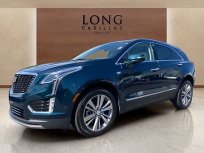 Certified 2025 Cadillac XT5 Premium Luxury w/ Technology Package