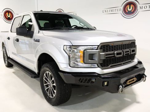 Used 2018 Ford F150 XLT image 7