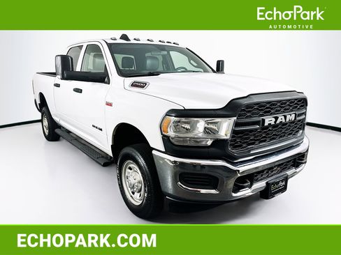 Used 2022 RAM 2500 Tradesman AWD/4WD image 1