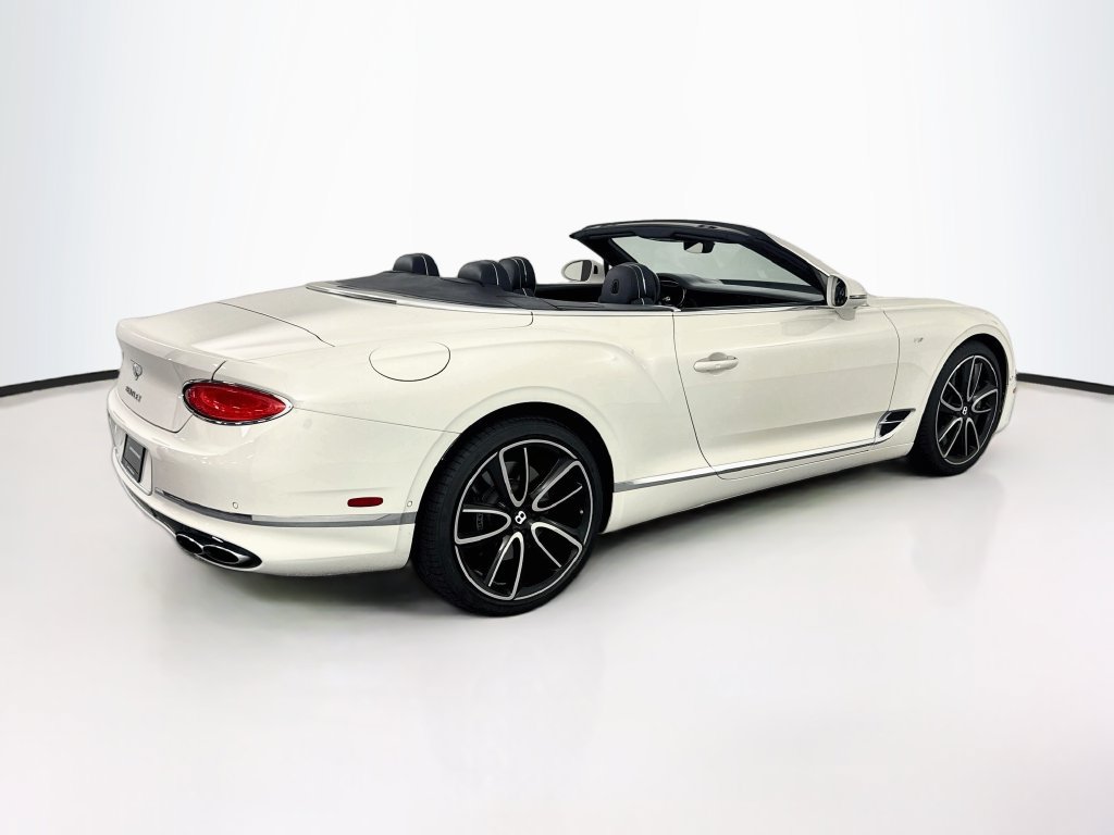 Used 2022 Bentley Continental GT AWD/4WD image 5