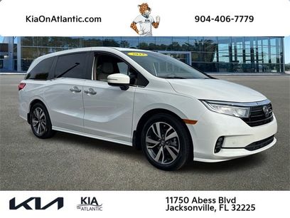 Used 2023 Honda Odyssey Touring