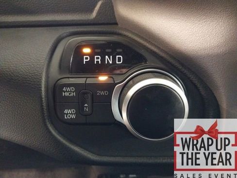 Used 2024 RAM 2500 Big Horn w/ Bed Utility Group image 21