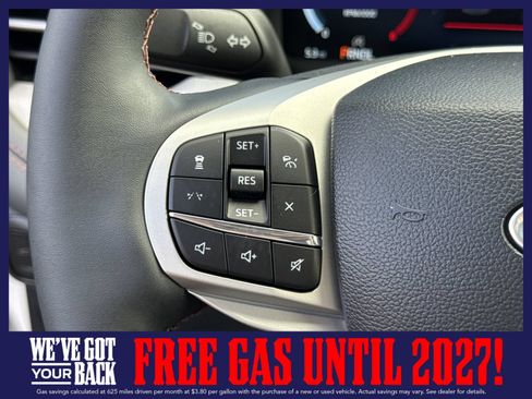New 2026 Ford Explorer Active w/ Active Comfort Package RWD image 30