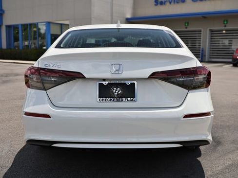 New 2026 Honda Civic LX image 12