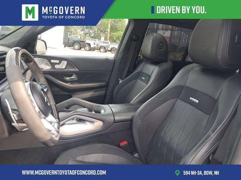 Used 2021 Mercedes-Benz GLE 63 AMG S image 17