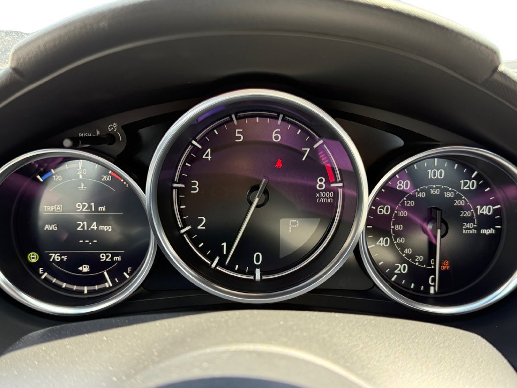 New 2026 MAZDA MX-5 Miata Grand Touring w/ Weather Package RWD image 13