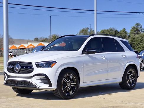 New 2026 Mercedes-Benz GLE 350 GLE 350 image 3