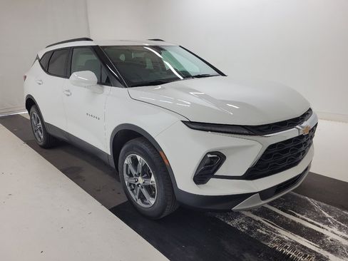 Used 2024 Chevrolet Blazer LT w/ Convenience Package image 13