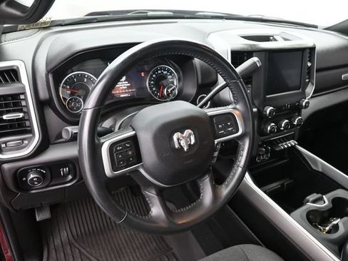Used 2022 RAM 2500 Big Horn w/ Night Edition AWD/4WD image 27
