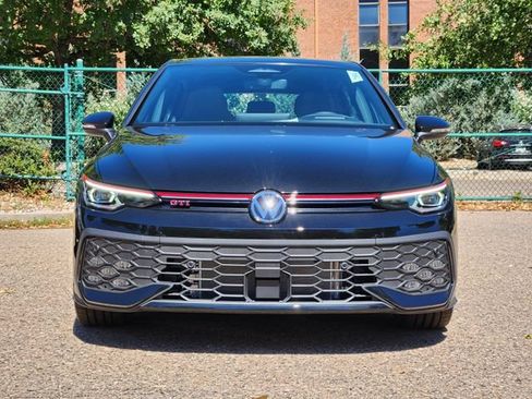 New 2026 Volkswagen GTI Autobahn FWD image 2