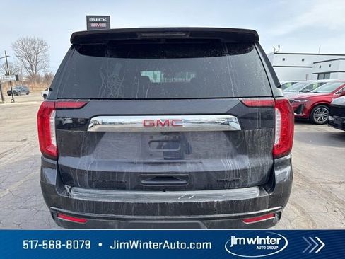 Used 2023 GMC Yukon SLE w/ Gmc Pro Safety Plus Package image 9