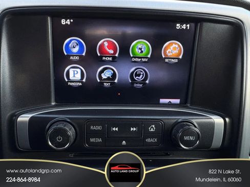 Used 2016 GMC Sierra 1500 SLE w/ SLE Value Package image 16