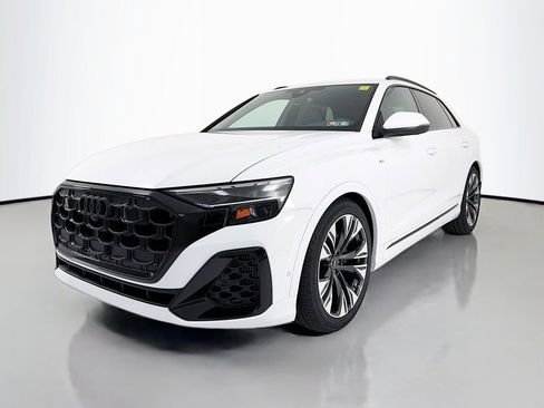 New 2026 Audi Q8 Premium Plus image 3