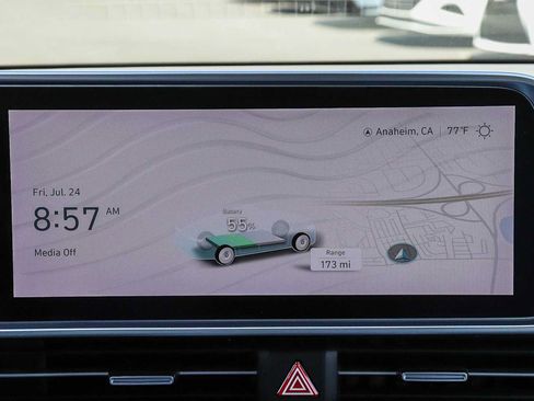 Used 2023 Hyundai Ioniq 6 SEL RWD image 19