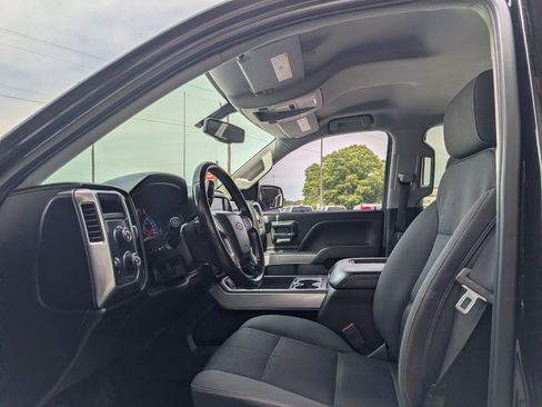 Used 2018 Chevrolet Silverado 1500 LT w/ All Star Edition AWD/4WD image 13