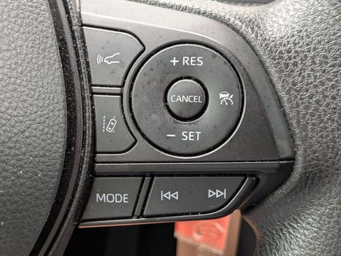 Certified 2025 Toyota RAV4 LE FWD image 23